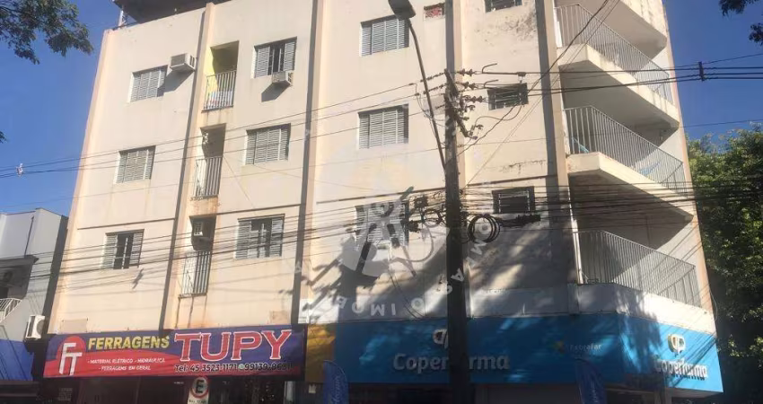 Apartamento com 3 dormitórios à venda, 104 m  por R  350.000,00 - Centro - Foz do Iguaçu PR