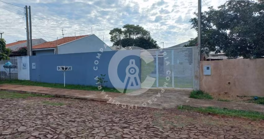 Casa com 3 dormitórios à venda, 157 m  por R  350.000,00 - Loteamento Comercial e Residencial Catara