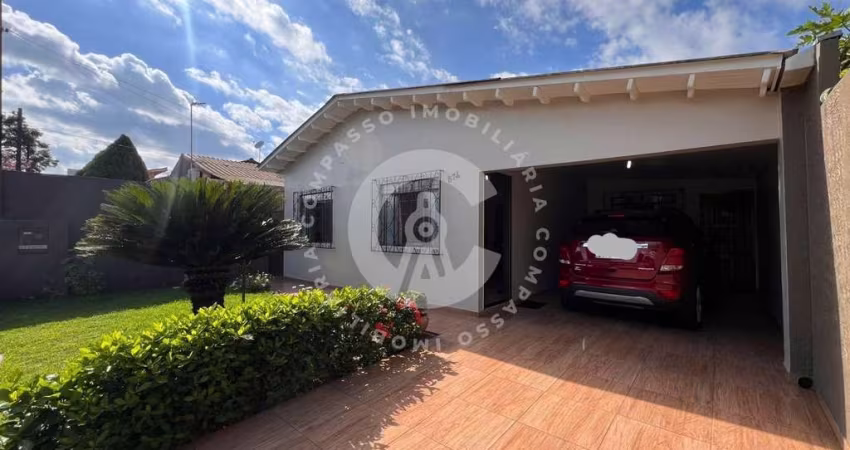 Casa com 3 dormitórios à venda,240.00 m , FOZ DO IGUACU - PR