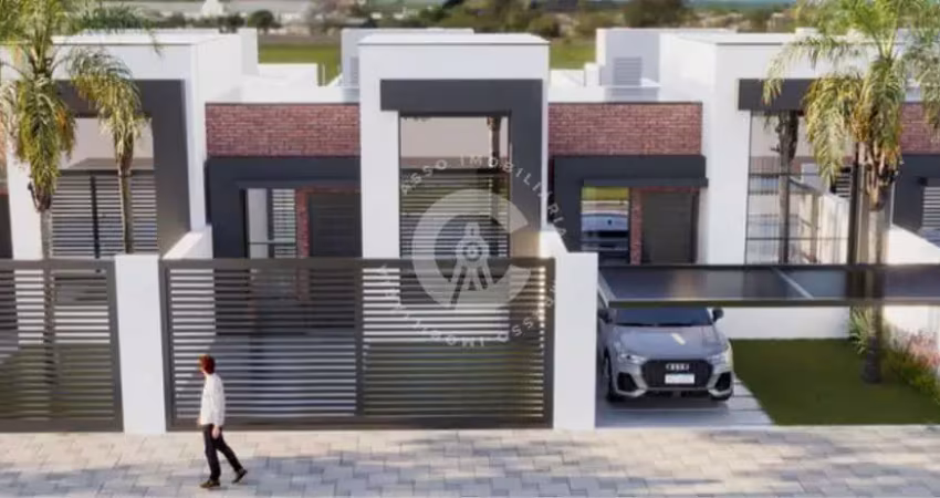 Casa com 3 quartos à venda no Jardim Residencial São Roque, Foz do Iguaçu 
