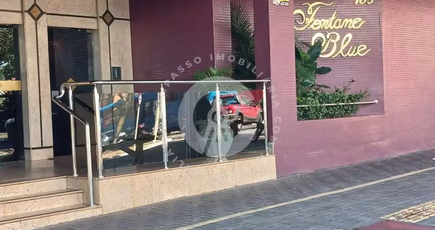 Apartamento com 4 dormitórios à venda, 169 m  por r  890.000,00 - centro - foz do iguaçu pr