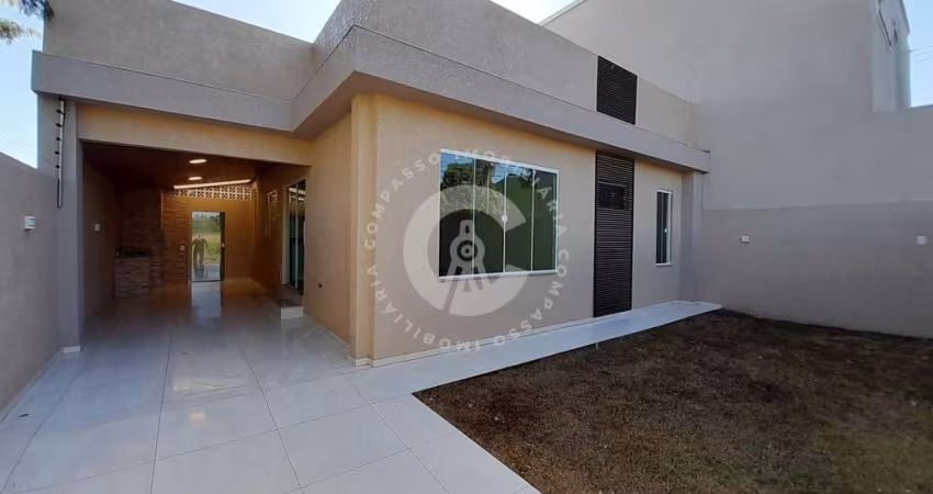 Casa para venda no Jardim Curitibano