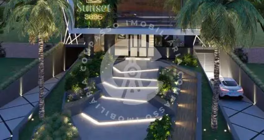Apartamentos na planta na Avenida Paraná
