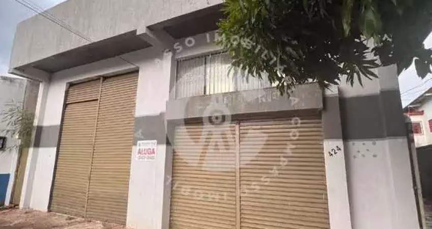 Barracão à venda, 300 m  por r  2.250.000,00 - parque monjolo - foz do iguaçu pr