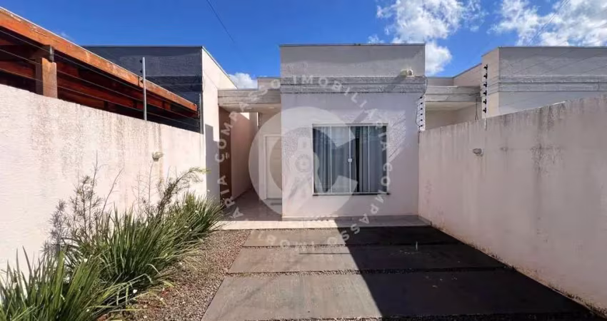 Casa com 2 dormitórios à venda,135.00 m , foz do iguacu - pr