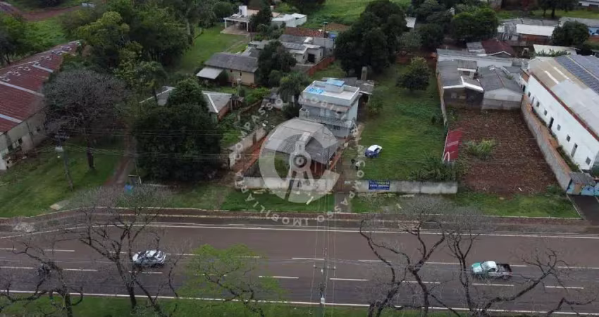 Terreno à venda, 1746 m  por r  1.200.000,00 - porto belo - foz do iguaçu pr