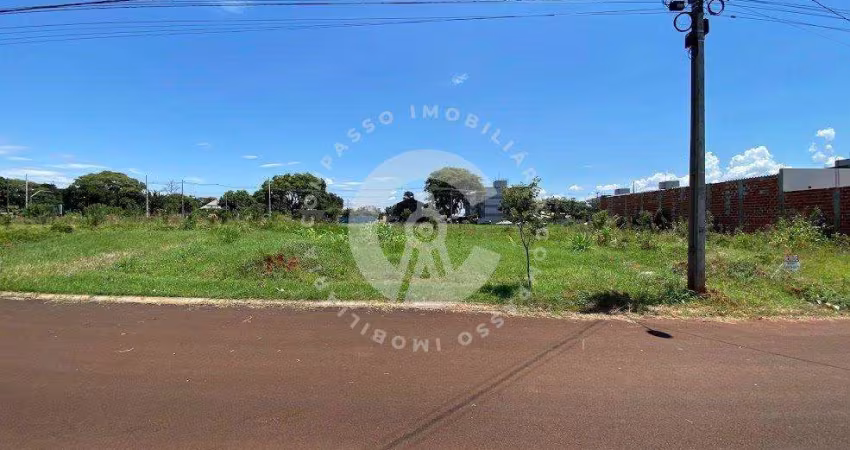 Terreno à venda, 351 m  por R  340.000,00 - Jardim Ipe IV - Foz do Iguaçu PR