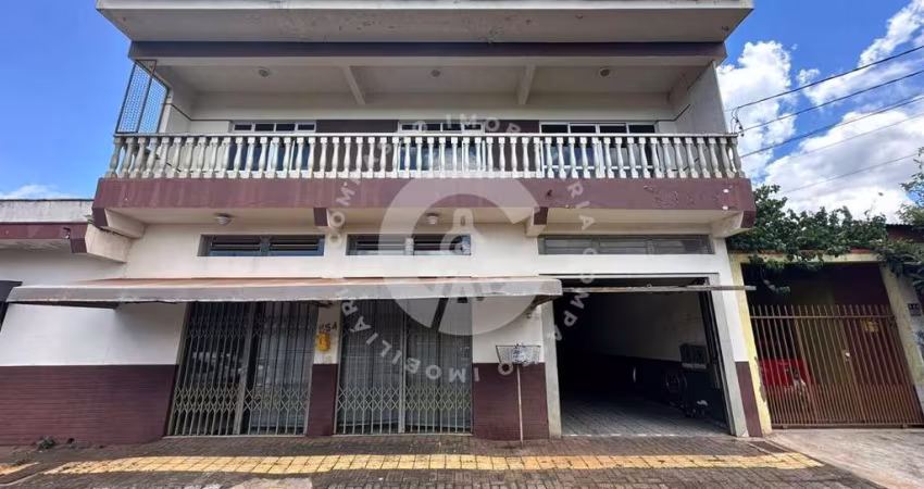 Sobrado com 3 dormitórios à venda, 94 m  por R  700.000,00 - Parque Ouro Verde - Foz do Iguaçu PR