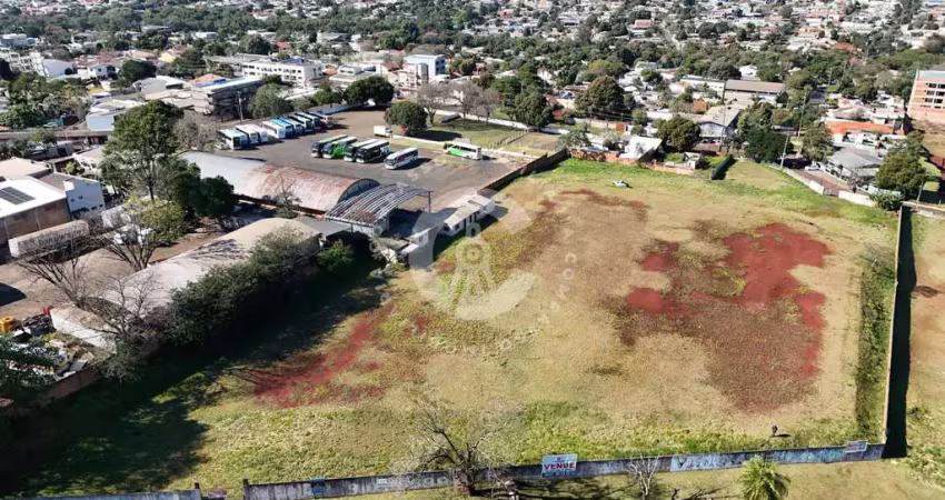 Terreno comercial à venda,14545.15 m , jardim manaus, foz do iguacu - pr