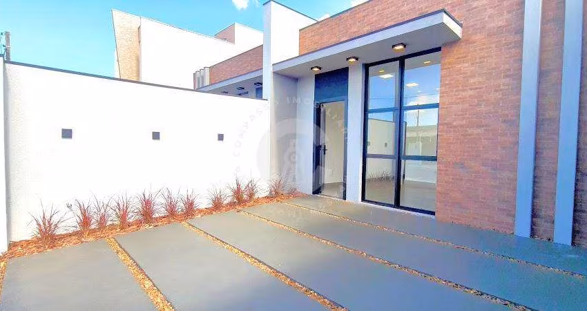 Casa com 3 dormitórios à venda, Jardim Buenos Aires, FOZ DO IGUACU - PR