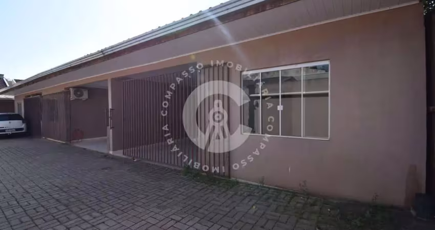 Casa com 3 dormitórios para locação,89.00 m , foz do iguacu - pr