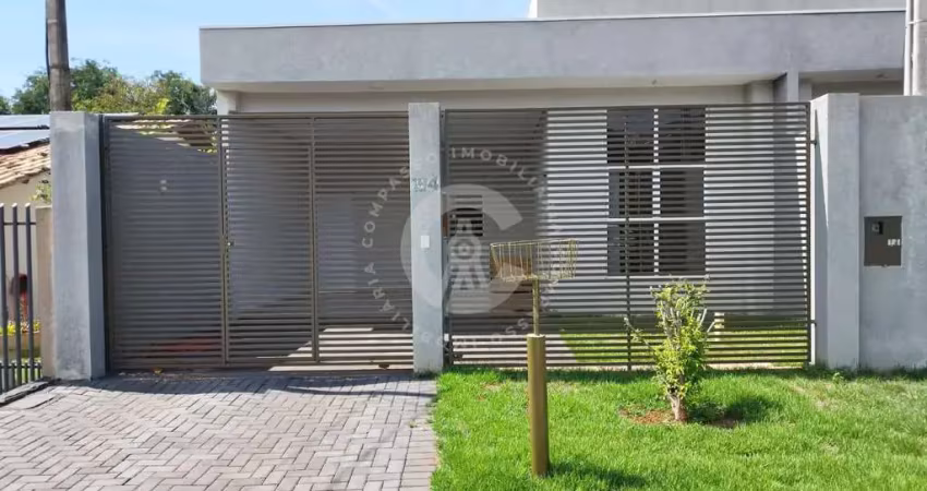Casa com 2 quartos à venda no Loteamento Dona Amanda, Foz do Iguaçu 