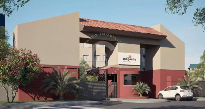 Apartamento à venda MEGAVILA COM MCMV   SUBSÍDIO COHAPAR FOZ DO IGUACU - PR