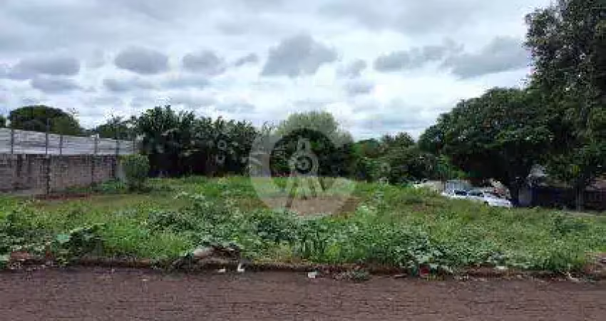 Terreno à venda, vila bom jesus, foz do iguacu - pr