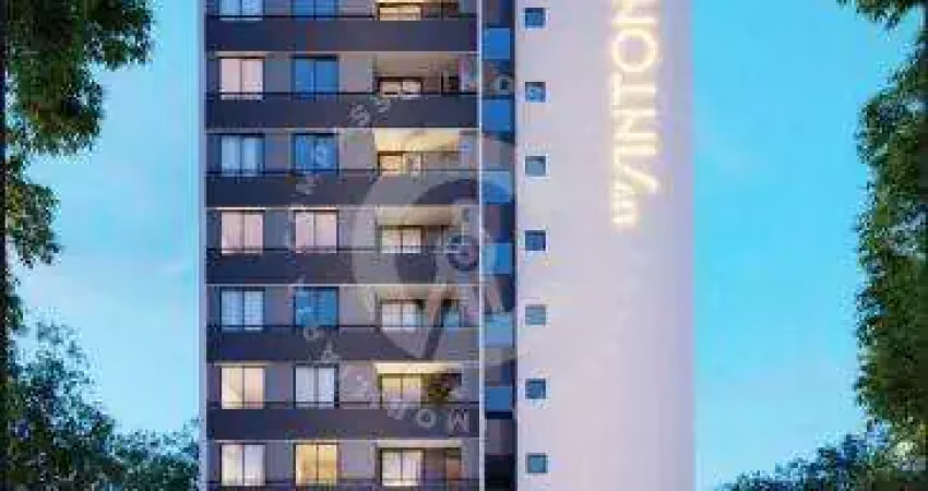 Apartamento à venda, liv sintonia bairro do futuro, foz do iguacu - pr