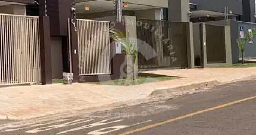 Sobrado com 3 dormitórios à venda, jardim santa rosa, foz do iguacu - pr