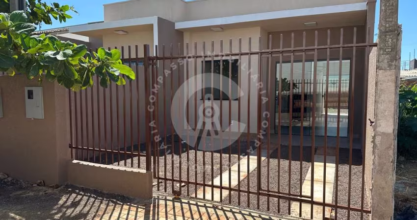 Casa com 2 dormitórios à venda, Jardim Alvorada, FOZ DO IGUACU - PR