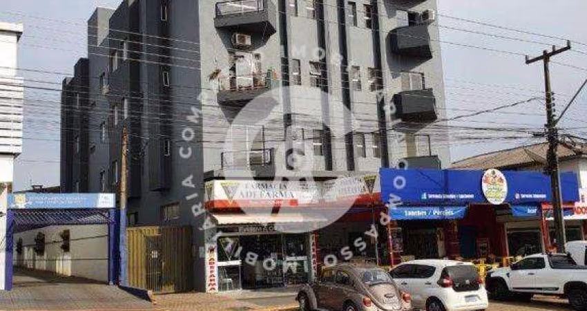 Apartamento mobiliado com 2 dormitórios para locação,85.21 m , FOZ DO IGUACU - PR