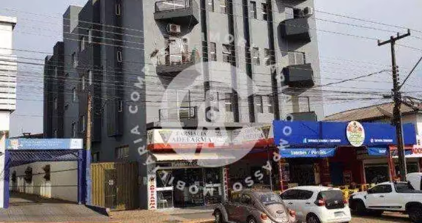 Apartamento mobiliado com 2 dormitórios para locação,85.21 m , foz do iguacu - pr