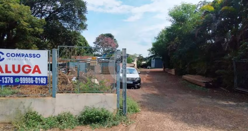 Barracão para locação,395.00 m , Parque Presidente II, FOZ DO IGUACU - PR