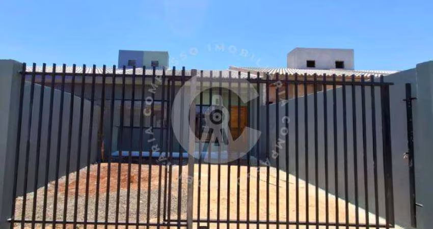 Casa com 3 dormitórios à venda,150.00 m , FOZ DO IGUACU - PR