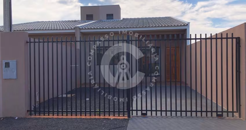 Casa com 3 dormitórios à venda,150.00 m , FOZ DO IGUACU - PR