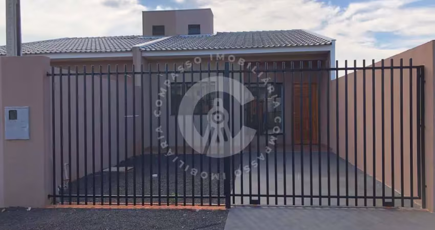 Casa com 3 dormitórios à venda,150.00 m , foz do iguacu - pr