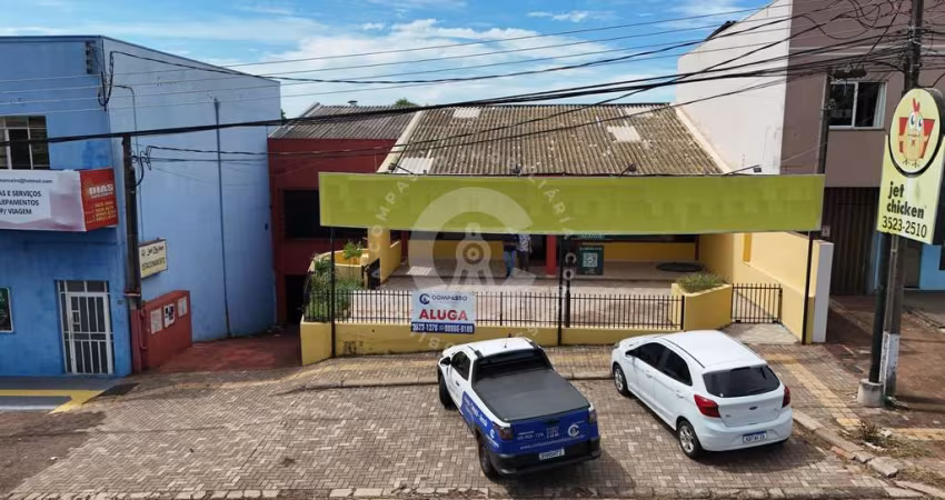 Sala Comercial para locação,791.69 m , Vila Yolanda, FOZ DO IGUACU - PR