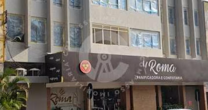 Apartamento com 2 dormitórios para alugar, 100 m  por R  975,00 mês - Centro - Foz do Iguaçu PR