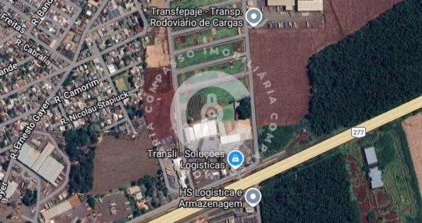Terreno à venda, MORADA DOS IPÊS, FOZ DO IGUACU - PR