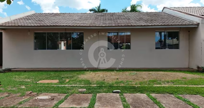 Casa com 3 dormitórios à venda,109.87 m , Jardim Eliza II, FOZ DO IGUACU - PR