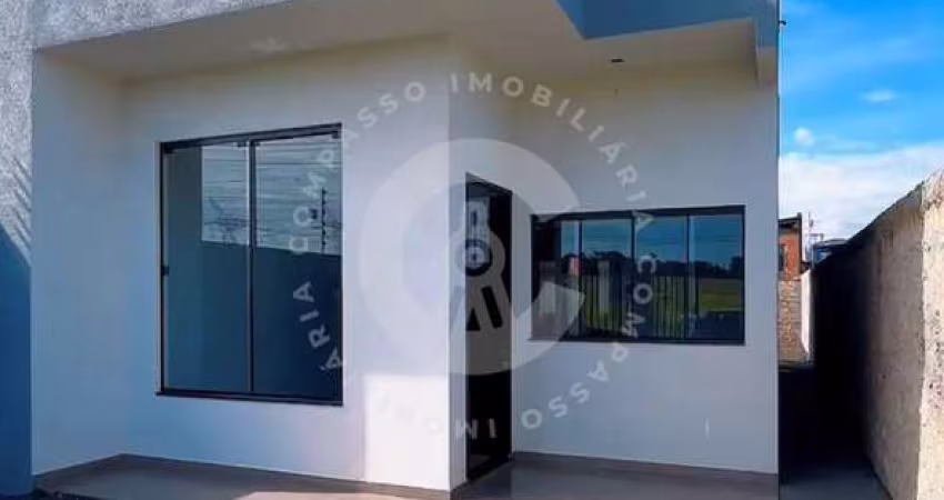 Casa à venda, Loteamento Universitário das Américas, FOZ DO IGUACU - PR