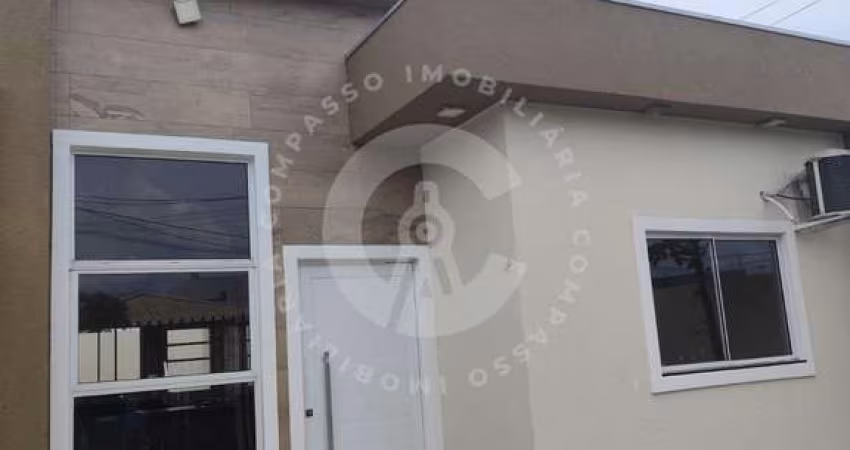 CASA À VENDA NO JARDIM MARCELLY 64M  COM LAJE 01 SUITE   01 DORM