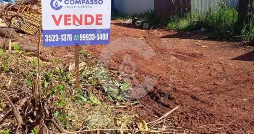 Terreno à venda, jardim lancaster v, foz do iguacu - pr