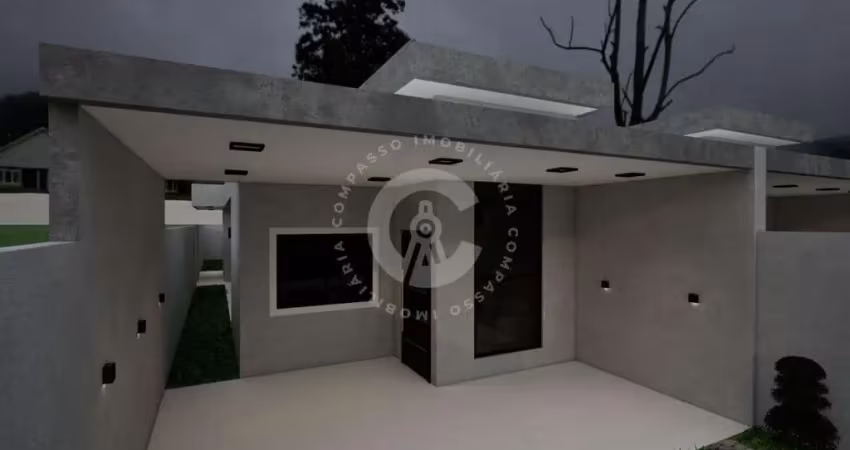 Casa a venda, jardim ipê, foz do iguaçú - pr rua franca proximo supermercado ney