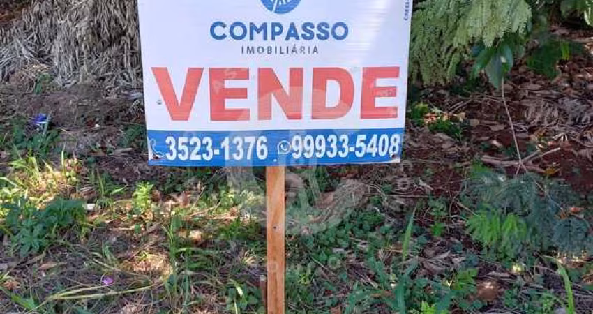 Terreno à venda, Parque Residencial Itália, FOZ DO IGUACU - PR