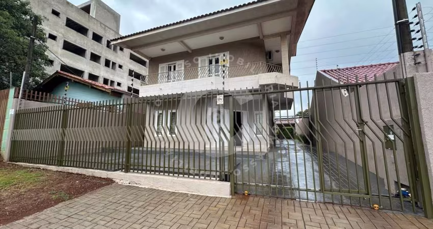 Excelente sobrado à venda, Bairro Dom Pedro l - Foz do Iguaçu PR