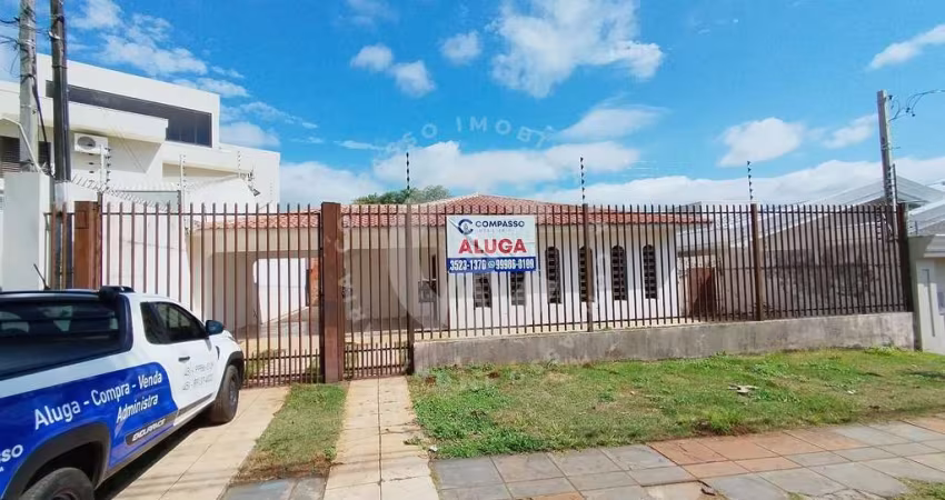 Casa com 4 dormitórios para locação,217.50 m , FOZ DO IGUACU - PR