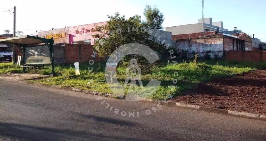 Terreno com excelente localização à venda. Avenida Jules Rimet, Foz do Iguaçu - PR