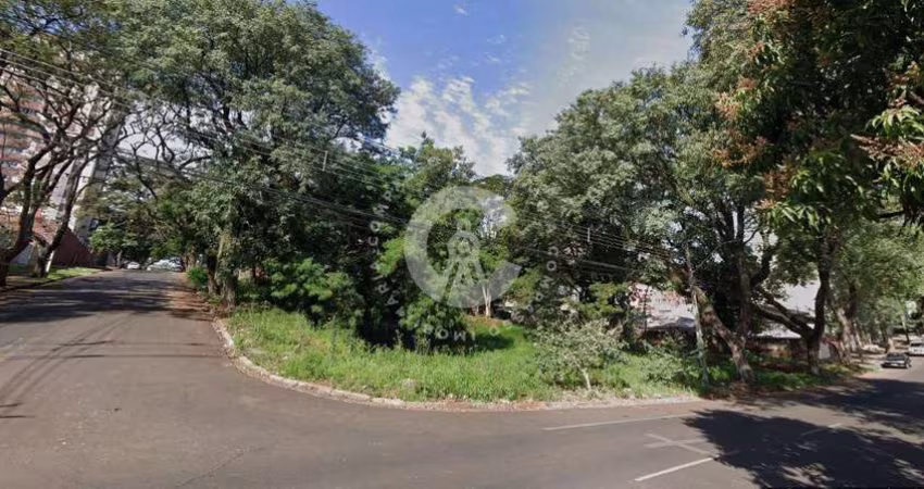 Terreno à venda com 1.000 m  e ótima localização, no centro de Foz do Iguaçu - PR