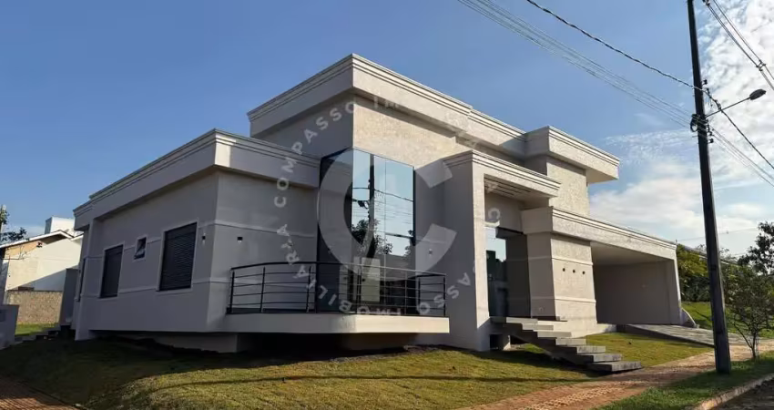 Casa à venda, Condomínio Villa Conscientia, FOZ DO IGUACU - PR