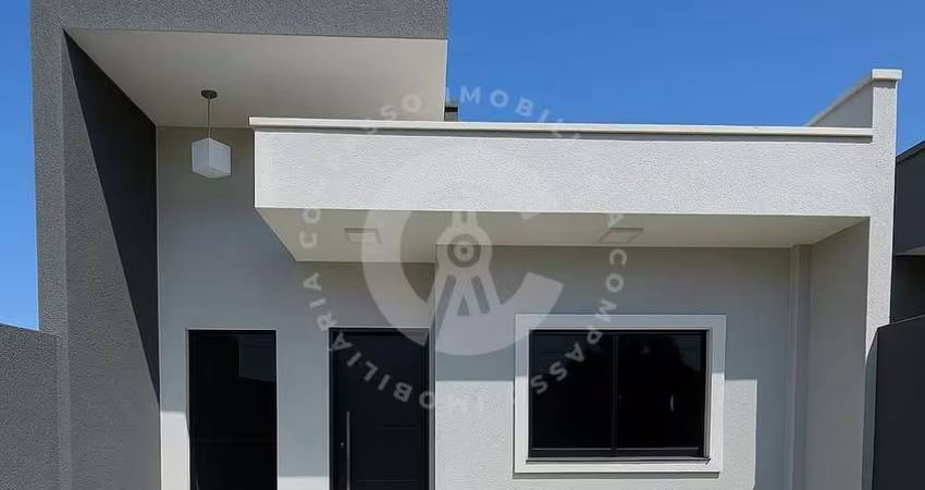Casa com 2 dormitórios à venda, Jardim São Paulo II, FOZ DO IGUACU - PR