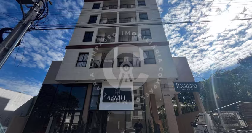 Apartamento com 1 dormitório à venda, Jardim Tarobá, FOZ DO IGUACU - PR