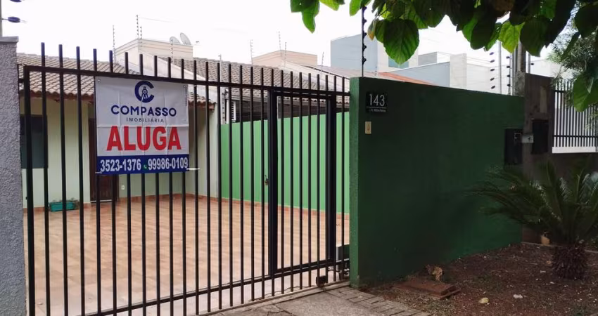 Casa para locação,66.24 m , Parque Presidente II, FOZ DO IGUACU - PR