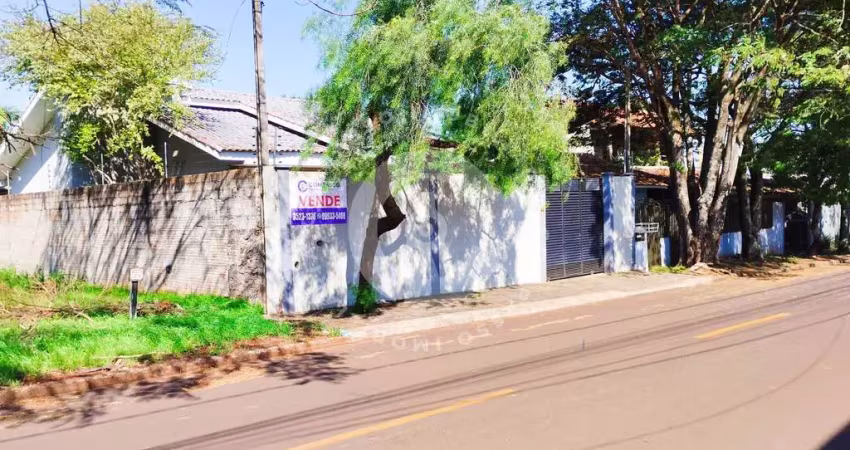 Casa com 3 dormitórios à venda,180.00 m , jardim lancaster, foz do iguacu - pr