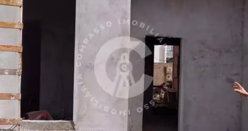 Casa com 2 dormitórios à venda, jardim das oliveiras, foz do iguacu - pr