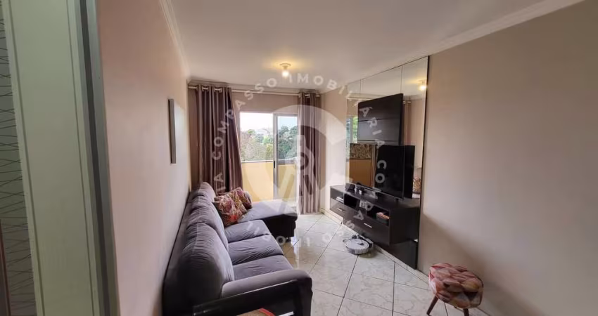 APARTAMENTO PARA  VENDA NO EDIFÍCIO ITAIFA REGIÃO DA VILA YOLANDA