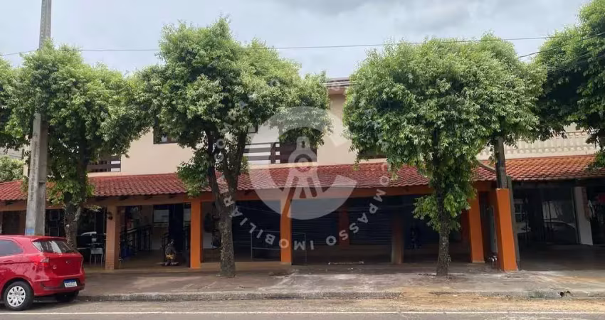 Sala comercial para locação,110.00 m , jardim lancaster i, foz do iguacu - pr