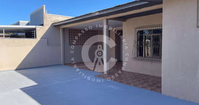 Casa com 4 dormitórios para locação, 126.43 m , FOZ DO IGUACU - PR
