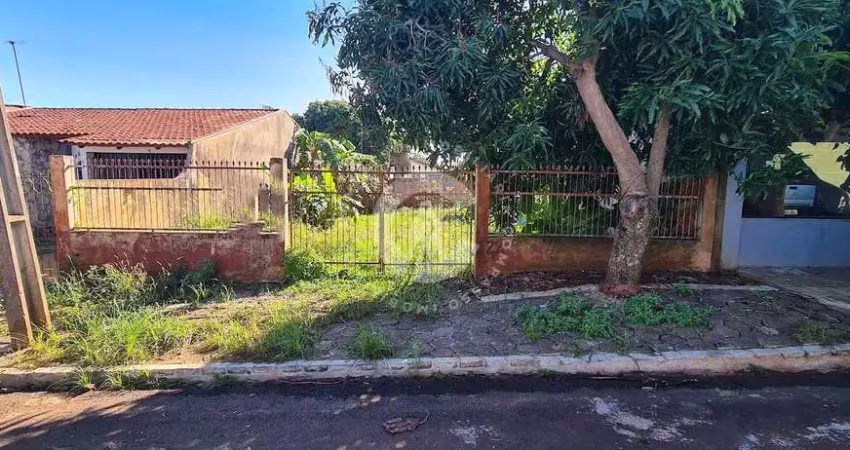 Terreno à venda em foz do iguaçu no jardim florença  itaipu binacional